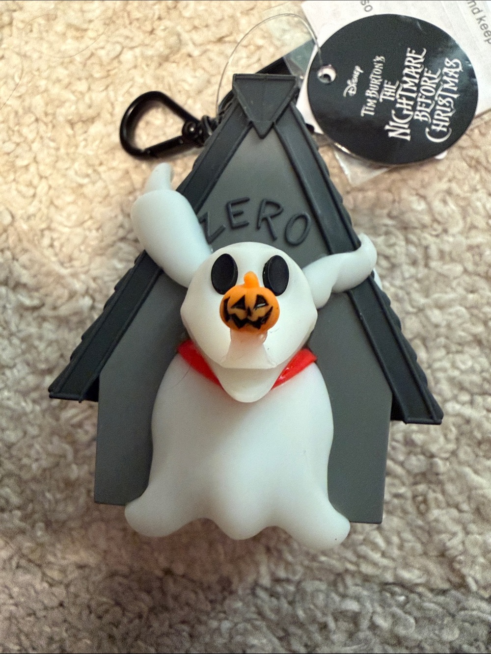 Bath & Body Works x Nightmare Before Christmas Pocketbac set, Zero / Mayor! NWT! - Picture 4 of 8